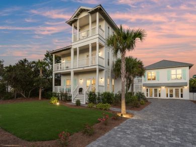 Five Bedroom Home and Carriage in Seacrest Beach Five Bedroom Home and Carriage in Seacrest Beach